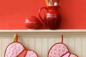 دوخت دستگیره آشپزخانه