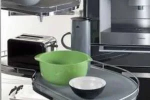 کابینت آشپزخانه کوچک