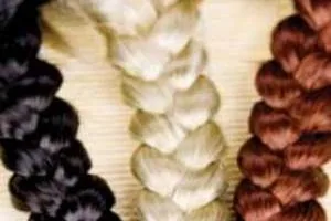 زیباترین رنگ مو