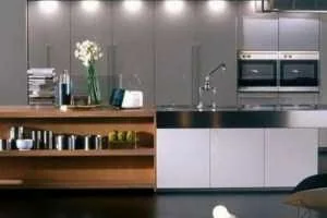دکوراسیون و کابینت آشپزخانه