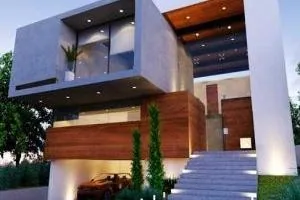 نمای ساختمان