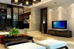 دکوراسیون اتاق پذیرایی