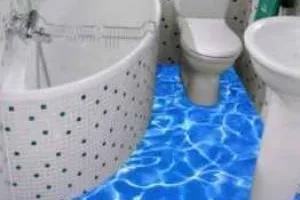 کفپوش های سه بعدی