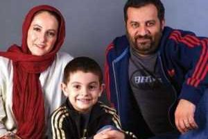 شقایق دهقان و محراب قاسم خانی