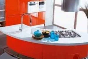کابینت و دکوراسیون آشپزخانه