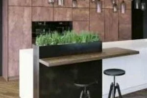 کابینت چوبی آشپزخانه