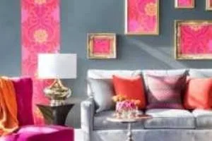 رنگ دکوراسیون منزل