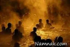 چشمه های آبگرم