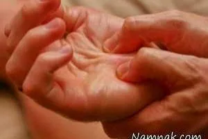 نقاط کلیدی بدن