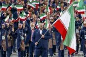 تیم ایران در مسابقات اینچئون