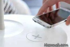 شارژ باطری گوشی همراه