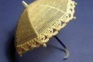 ساخت چتر تزیینی