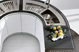 جزیره آشپزخانه