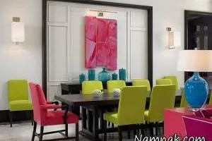 انتخاب رنگ دکوراسیون