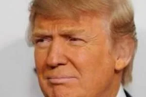 کروکدیل نارنجی ترامپ