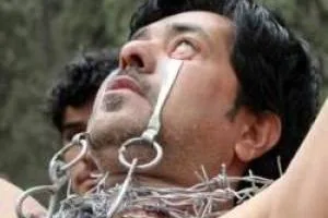 مرد عجیب