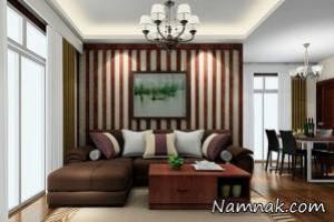 بزرگ نشان دادن اتاق