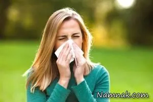 طب فشاری آلرژی 