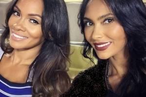 مادر و دختر جوان