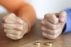 طلاق جنجالی