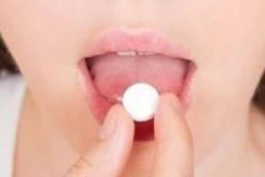 قرص داخل معده