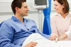 ملاقات بیمار