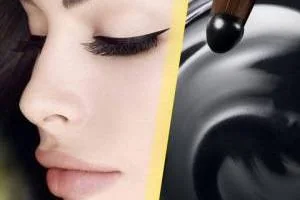 خط چشم ژله ای