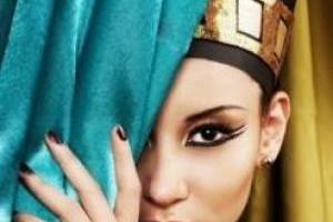 زیبایی زنان مصری