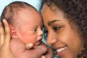 اولین تجربه مادر شدن