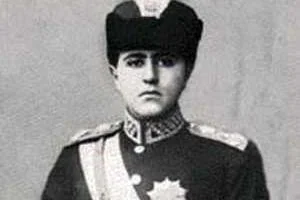 کارنامه احمد شاه