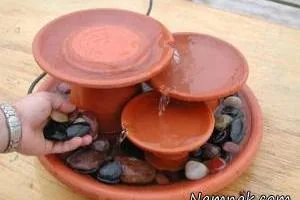 ساخت آب نما