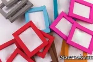ساخت قاب عکس