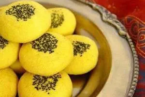 نان برنجی 