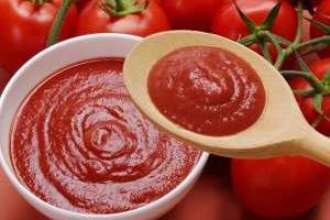 نگهداری رب گوجه فرنگی