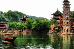 جاذبه های گردشگری چین