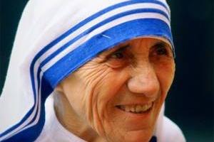 سخنان مادر ترزا