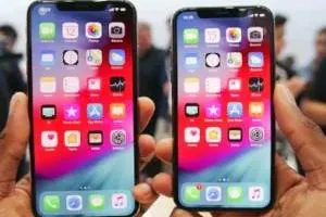 تفاوت آيفون xs وآيفون xs max