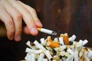 سیگاری ترین کشورهای دنیا