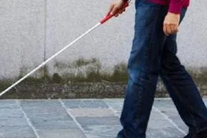 عصای جدید نابینایان