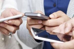 بیشترین استفاده از موبایل در کشور