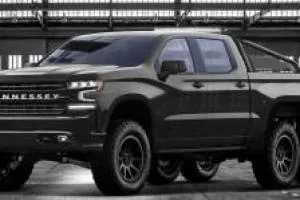 وانت 6X6 هنسی گولیاث 2019