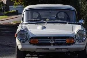 اتومبیل کوپه هوندا S800