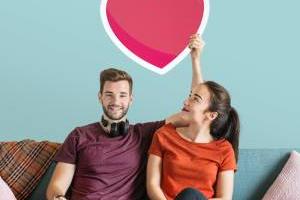 نشانه عشق واقعی