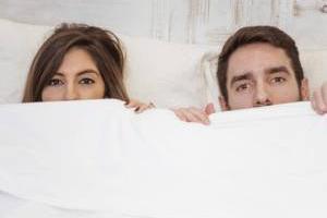 لذت رابطه جنسی