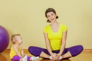 تناسب اندام بعد زایمان