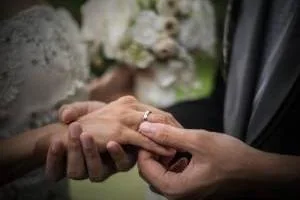 مراسم ازدواج در دنیا
