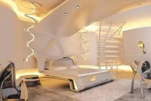 طراحی دکوراسیون هتل