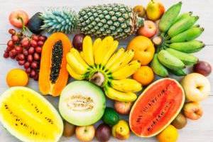 میوه درمانی