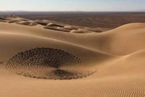 کویر ریگ جن