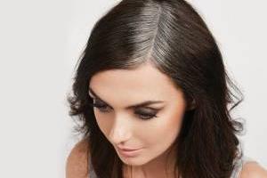 ریشه سفید مو